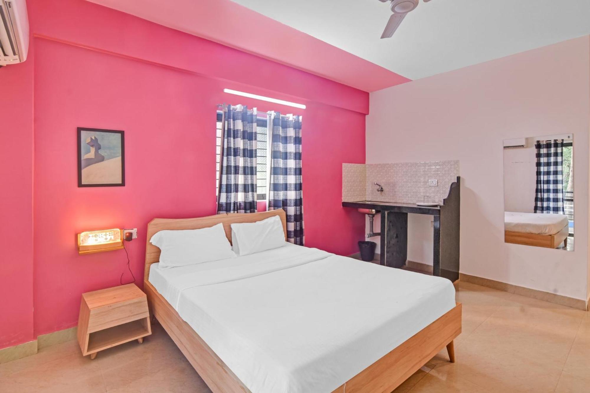 Hotel O Nanhe Guest House Parra المظهر الخارجي الصورة