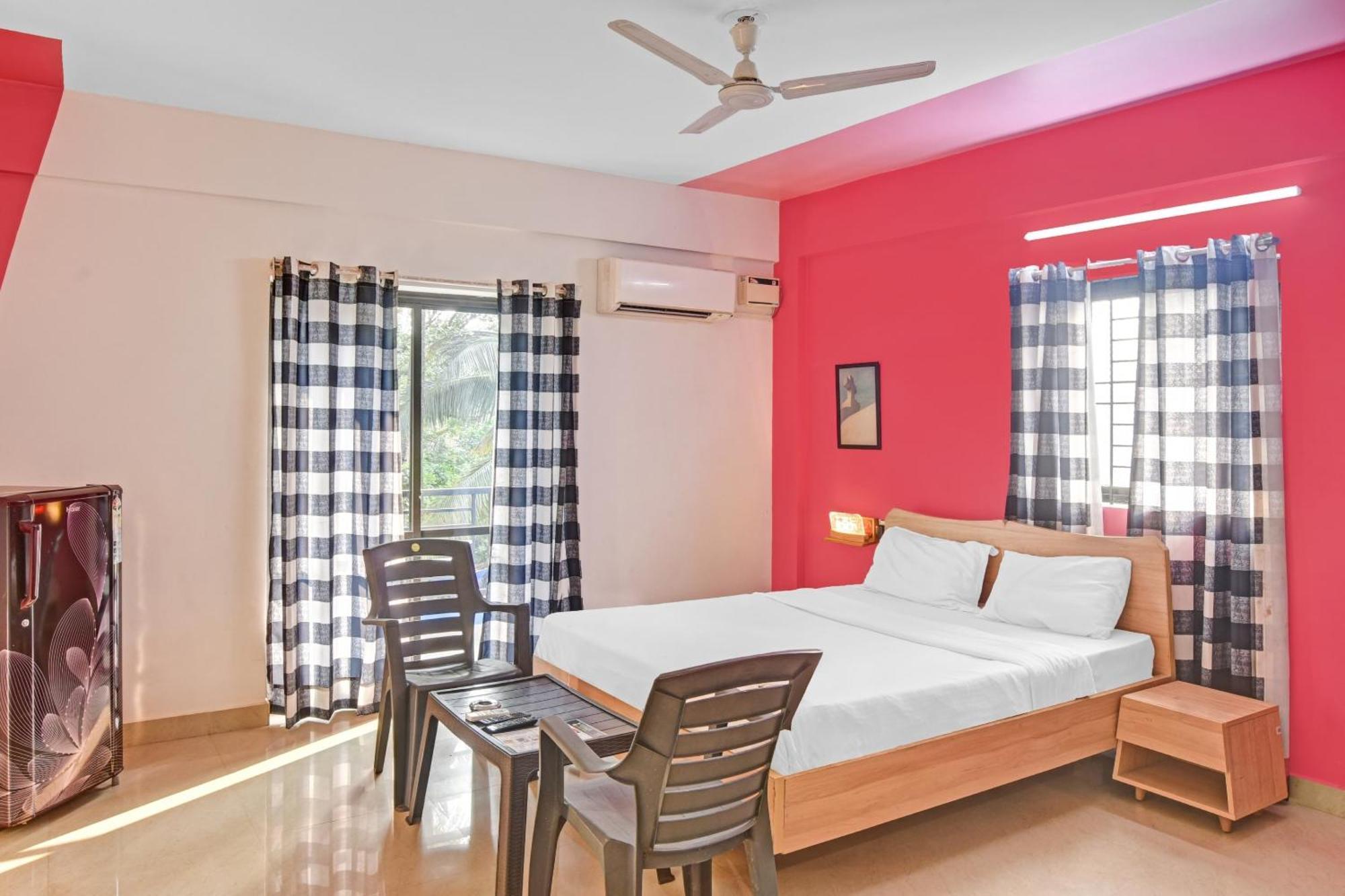 Hotel O Nanhe Guest House Parra المظهر الخارجي الصورة