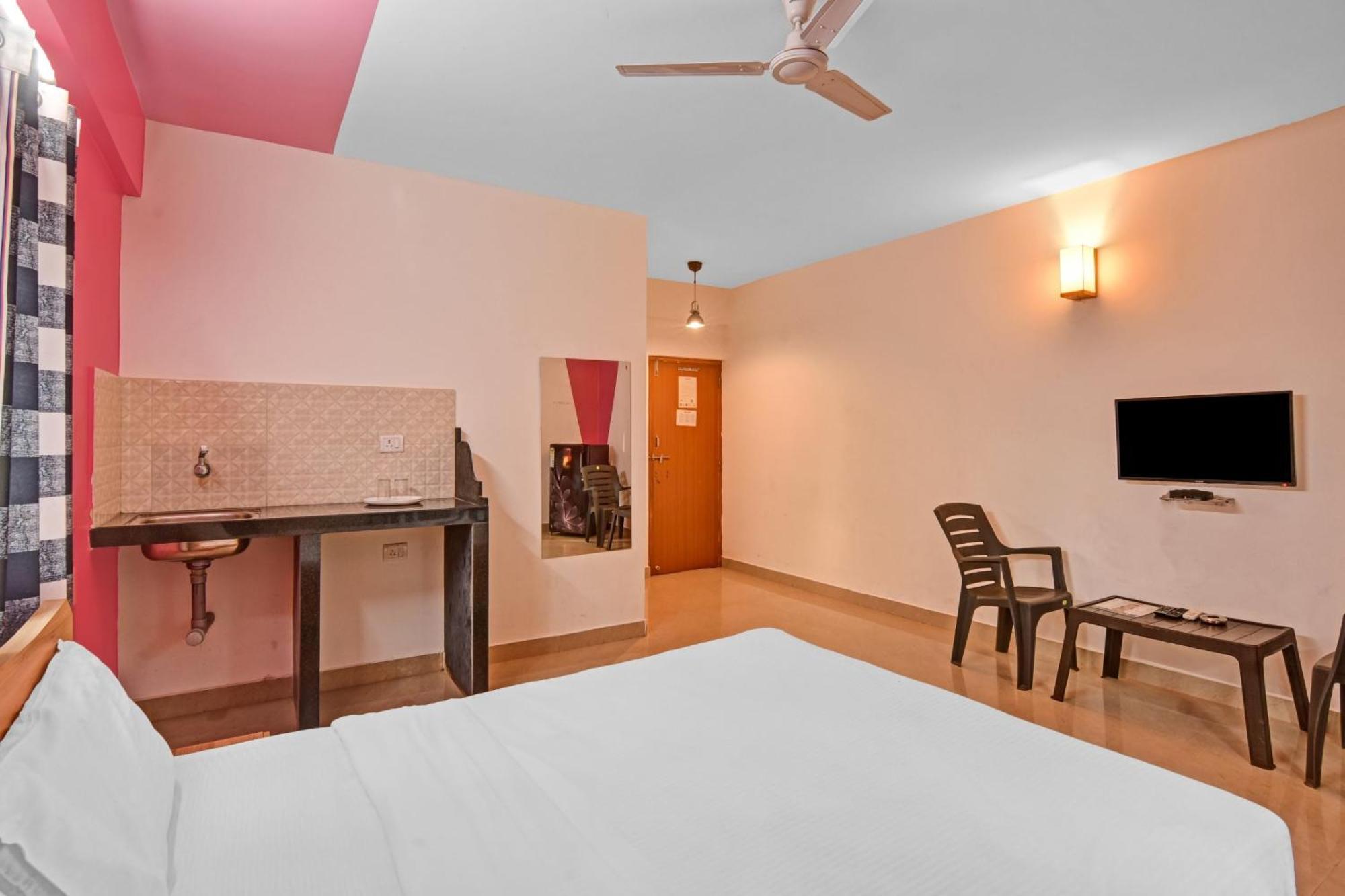 Hotel O Nanhe Guest House Parra المظهر الخارجي الصورة