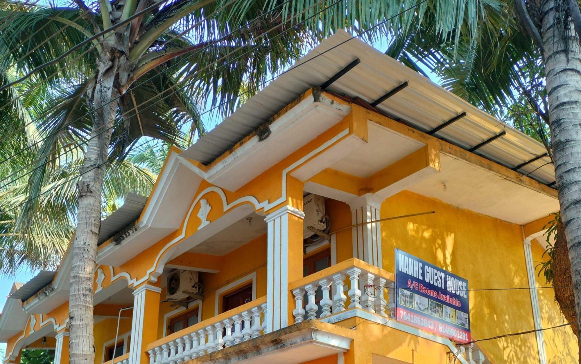 Hotel O Nanhe Guest House Parra المظهر الخارجي الصورة