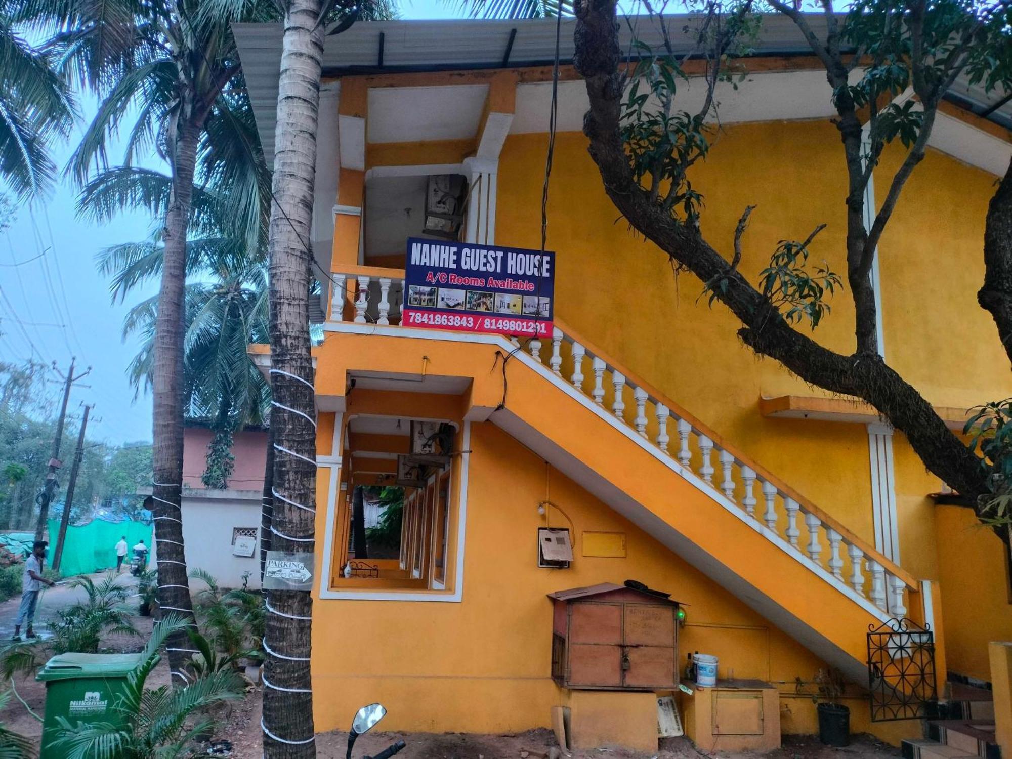 Hotel O Nanhe Guest House Parra المظهر الخارجي الصورة