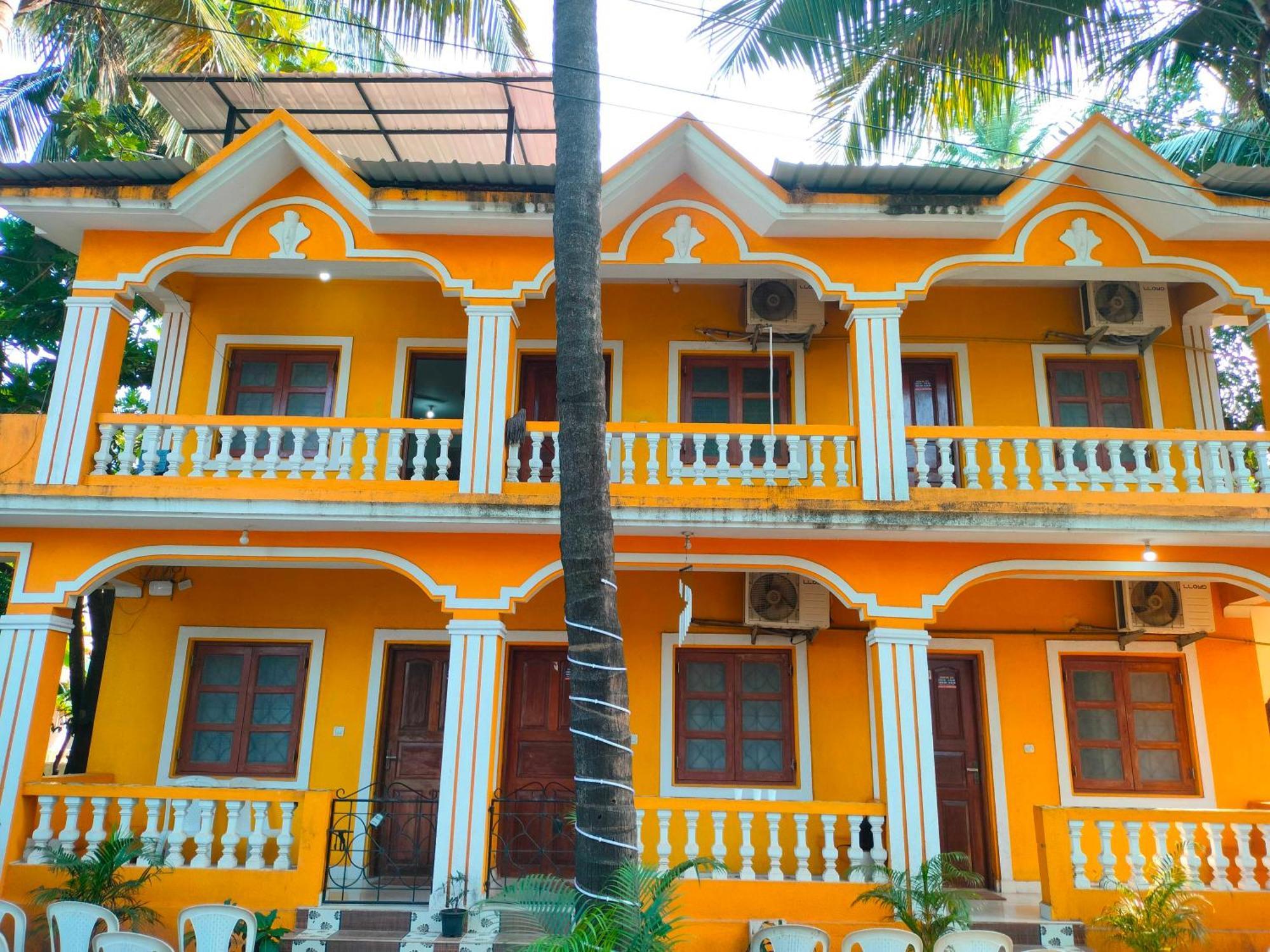 Hotel O Nanhe Guest House Parra المظهر الخارجي الصورة