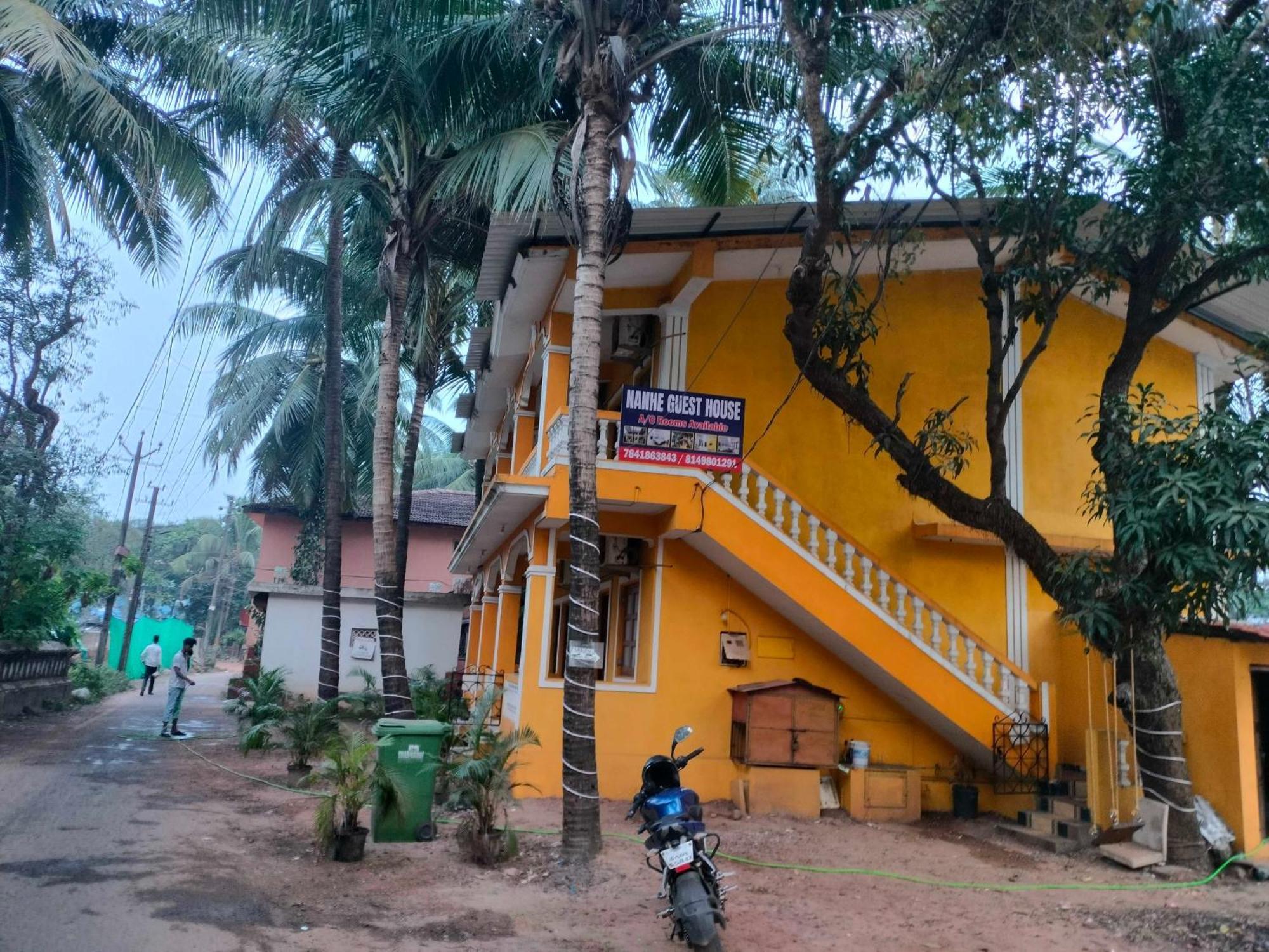 Hotel O Nanhe Guest House Parra المظهر الخارجي الصورة