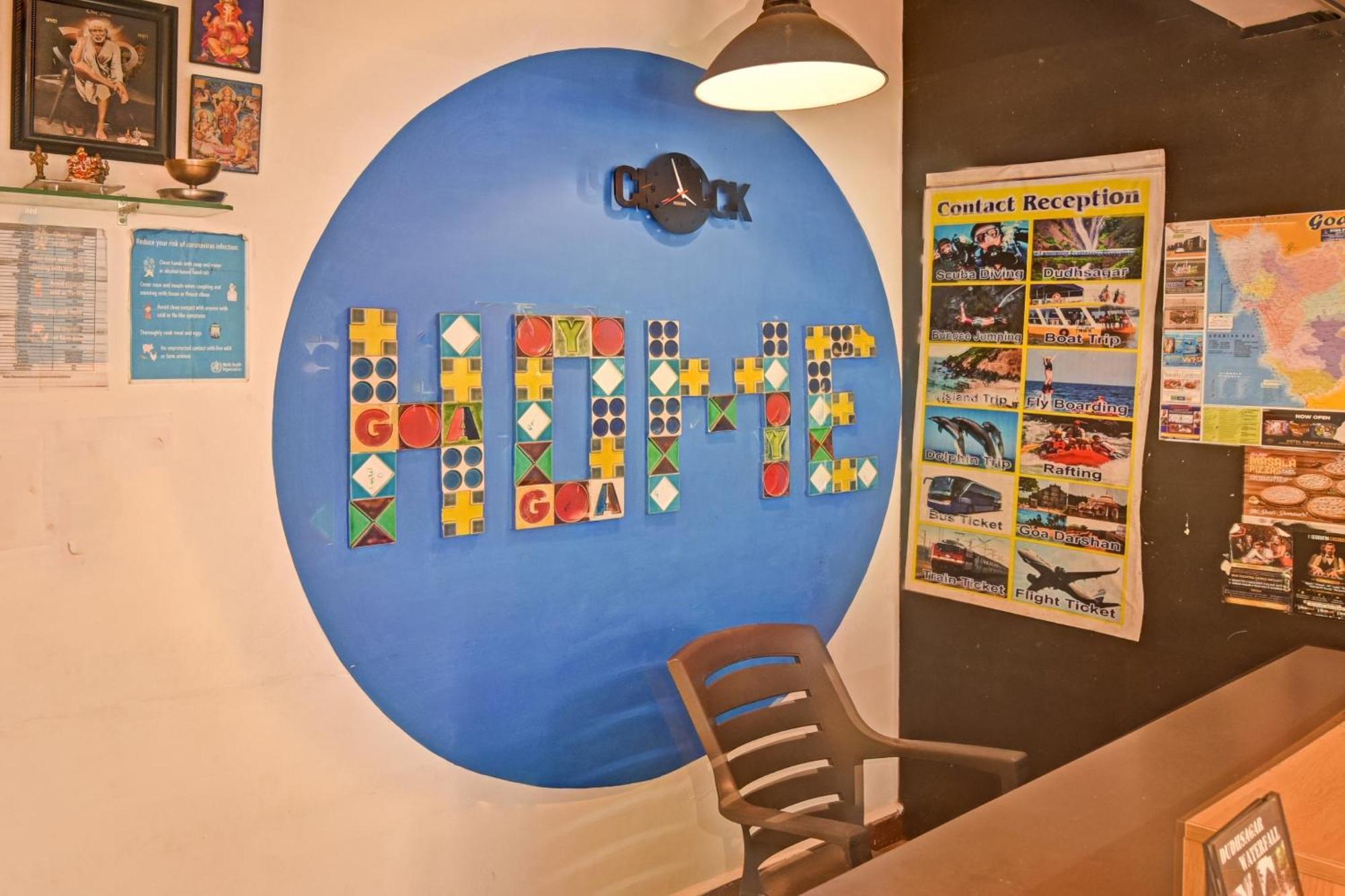 Hotel O Nanhe Guest House Parra المظهر الخارجي الصورة