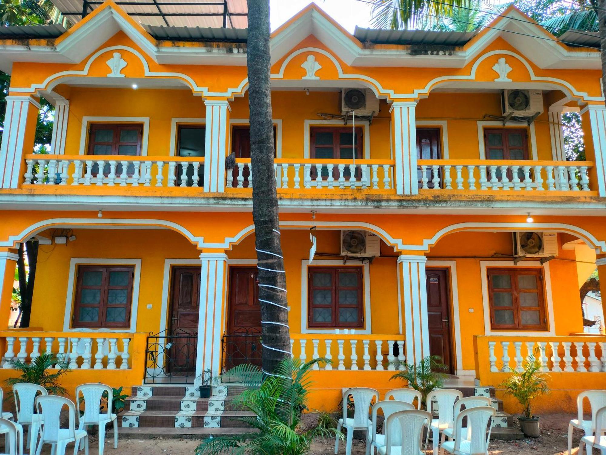 Hotel O Nanhe Guest House Parra المظهر الخارجي الصورة