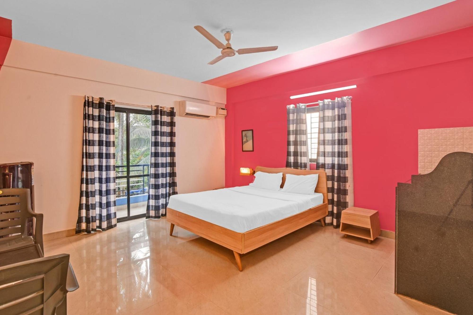 Hotel O Nanhe Guest House Parra المظهر الخارجي الصورة