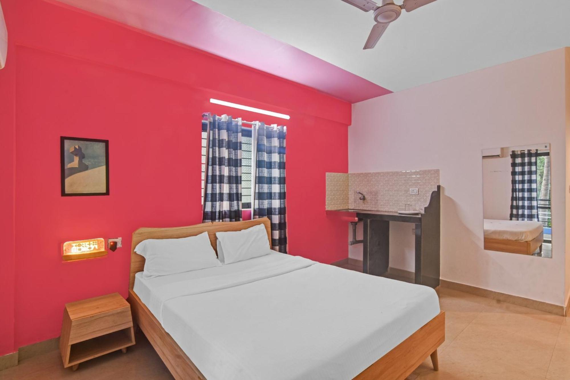Hotel O Nanhe Guest House Parra المظهر الخارجي الصورة