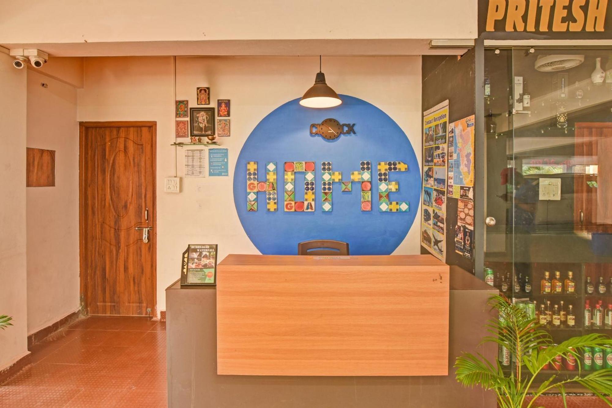 Hotel O Nanhe Guest House Parra المظهر الخارجي الصورة